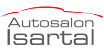 Logo del autosalon isartal