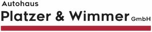 Logo del Autohaus Platzer & Wimmer GmbH