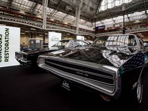Image 5/50 of Dodge Charger 318 (1970)