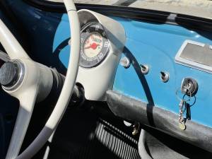 Immagine 8/8 di FIAT 500 F (1968)