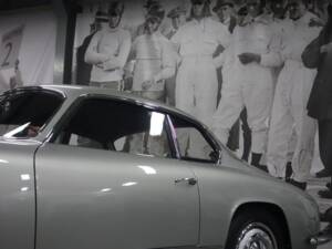 Image 9/80 of Lancia Flaminia Sport 3C 2.8 Zagato (1963)