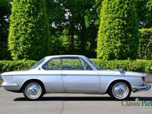 Bild 6/50 von BMW 2000 CS (1970)
