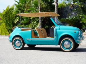 Immagine 40/51 di FIAT Ghia 500 Jolly (1971)