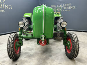 Immagine 26/50 di Porsche-Diesel A 133 (1956)