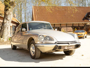 Bild 11/53 von Citroën DS 23 Pallas (1972)