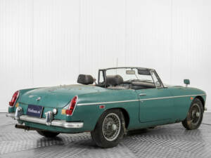 Image 2/50 of MG MGB (1969)