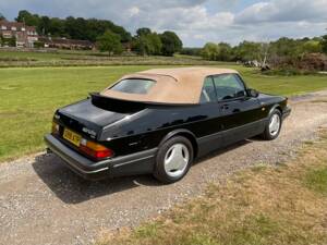 Image 13/37 of Saab 900 Turbo 16V (1989)