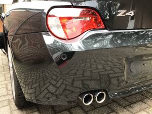 Bild 15/20 von BMW Z4 Coupé 3.0si (2006)