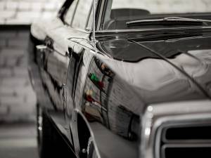 Image 30/50 of Dodge Charger 318 (1970)
