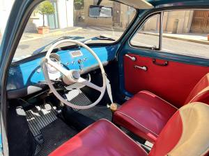 Immagine 6/8 di FIAT 500 F (1968)