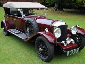 Bild 45/50 von Bentley Mark VI Special (1950)