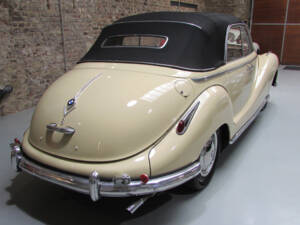 Image 3/19 de BMW 502 Baur (1954)