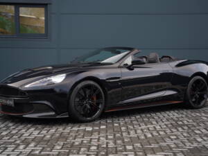Bild 4/50 von Aston Martin Vanquish S Volante (2018)