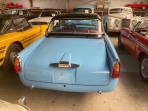 Bild 14/18 von Lancia Appia Convertible Vignale (1957)