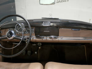 Bild 15/24 von Mercedes-Benz 300 Cabriolet D (1953)