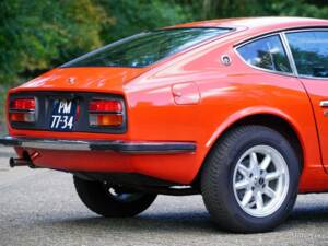 Image 33/43 of Datsun 240 Z (1972)