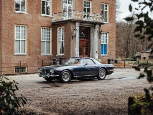 Bild 1/75 von Maserati 5000 GT Allemano (1962)