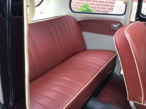 Immagine 15/26 di Volkswagen Maggiolino 1200 Export &quot;Dickholmer&quot; (1958)