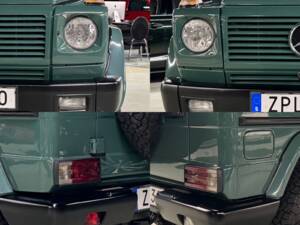 Bild 23/25 von Mercedes-Benz G 320 (kurz) (2001)