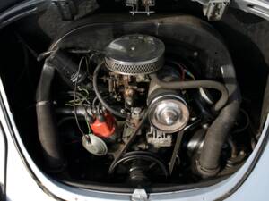 Immagine 52/54 di Volkswagen Maggiolino 1500 (1969)