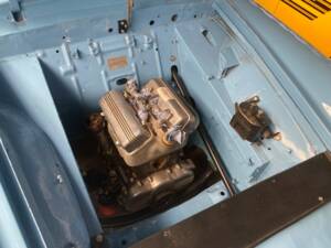 Bild 7/18 von Lancia Appia Convertible Vignale (1957)