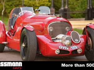 Bild 3/15 von Bentley 6 1&#x2F;2 Liter Petersen Special (1938)