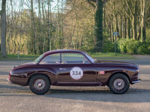 Immagine 10/45 di Alfa Romeo 1900 C Super Sprint Touring (1955)