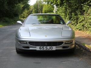 Immagine 2/18 di Ferrari 456 GTA (1997)