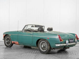 Image 6/50 of MG MGB (1969)