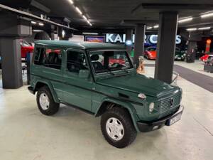 Bild 5/25 von Mercedes-Benz G 320 (kurz) (2001)