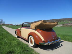 Image 2/20 of Mercedes-Benz 170 S Cabriolet B (1951)