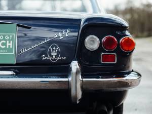 Bild 13/75 von Maserati 5000 GT Allemano (1962)