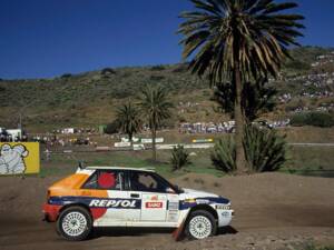Bild 25/28 von Lancia Delta HF Integrale Evoluzione I (1991)
