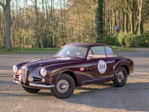 Immagine 8/45 di Alfa Romeo 1900 C Super Sprint Touring (1955)
