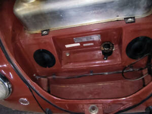 Afbeelding 82/86 van Volkswagen Beetle 1100 Export (Brezel) (1951)