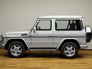 Bild 3/15 von Mercedes-Benz G 500 (kurz) (1999)