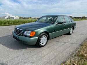 Imagen 20/28 de Mercedes-Benz 500 SE (1991)
