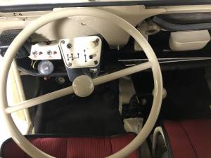Image 18/26 of Citroën 2 CV Sahara 4x4 (1962)