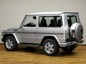Bild 4/15 von Mercedes-Benz G 500 (kurz) (1999)