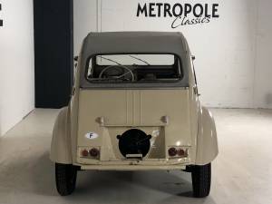 Image 6/26 of Citroën 2 CV Sahara 4x4 (1962)
