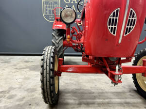 Immagine 42/50 di Porsche-Diesel Junior K (1961)