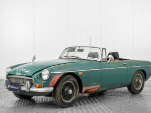 Image 1/50 of MG MGB (1969)