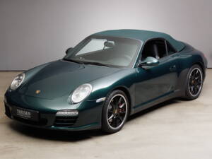 Bild 2/41 von Porsche 911 Carrera 4S (2008)