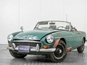 Image 3/50 of MG MGB (1969)