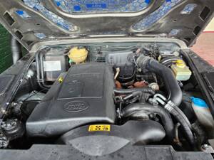 Immagine 15/18 di Land Rover Defender 110 Td5 (2000)