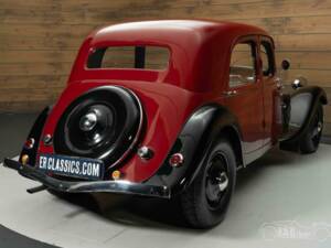 Immagine 10/19 di Citroën Traction Avant 7 C (1935)