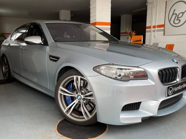 Bild 1/47 von BMW M5 (2016)