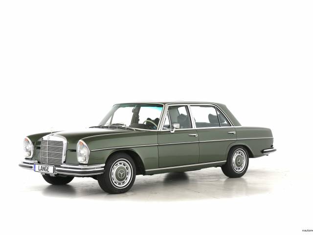 Bild 1/100 von Mercedes-Benz 300 SEL 4.5 (1972)