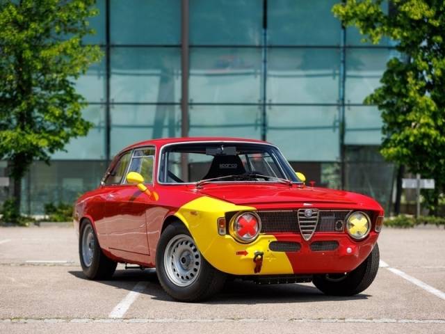 Bild 1/50 von Alfa Romeo Giulia Sprint GTA (1965)