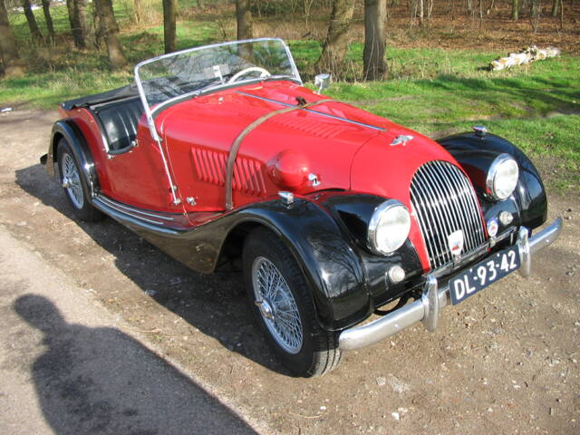 Immagine 1/7 di Morgan Plus 4 (1957)